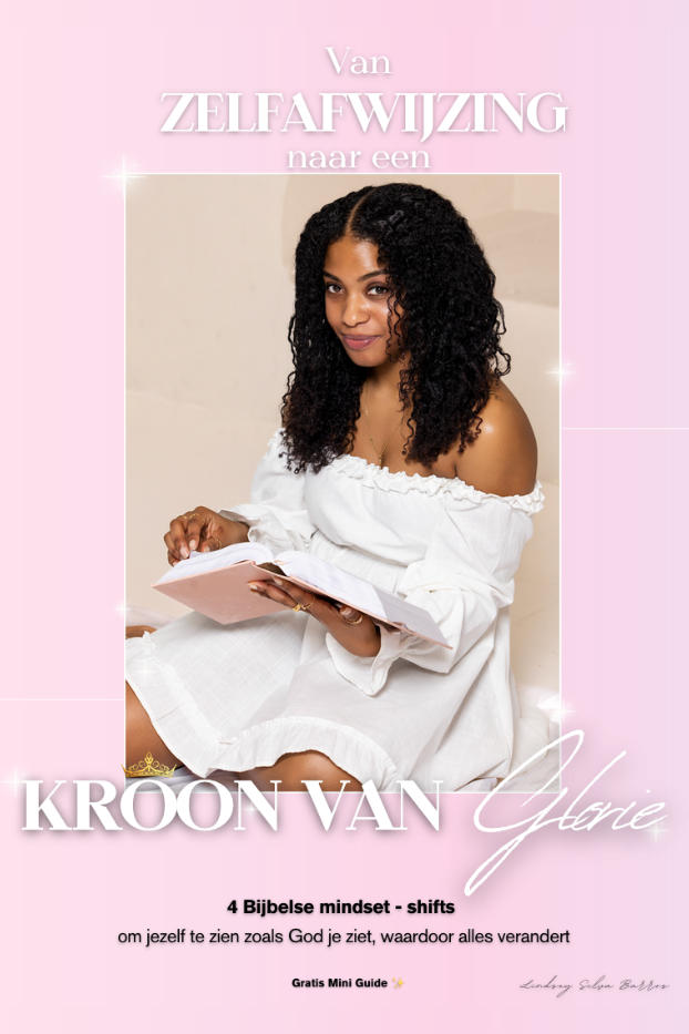 Van zelfafwijzing naar een Kroon van Glorie